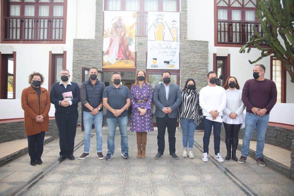 El gobierno de La Oliva reestructura su composición