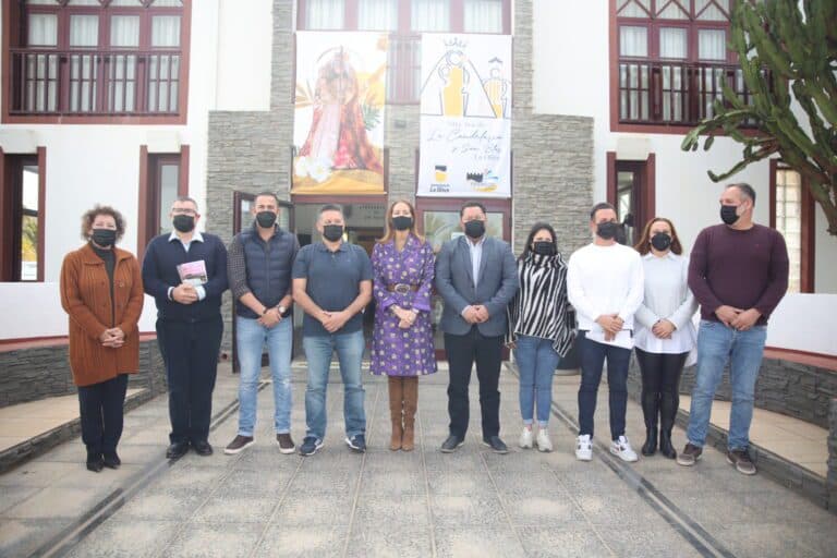 El gobierno de La Oliva reestructura su composición