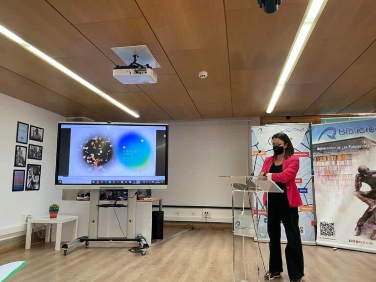 Fuerteventura participa en el encuentro regional de bibliotecas de la ULPGC