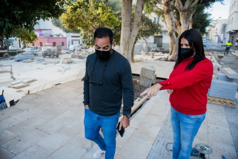 Tuineje licita las obras que permitirá un nuevo paseo marítimo en Las Playitas