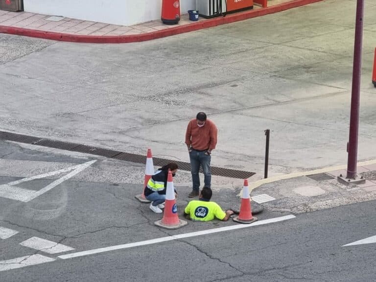 Se complica el poder restablecer el suministro de agua en Puerto del Rosario