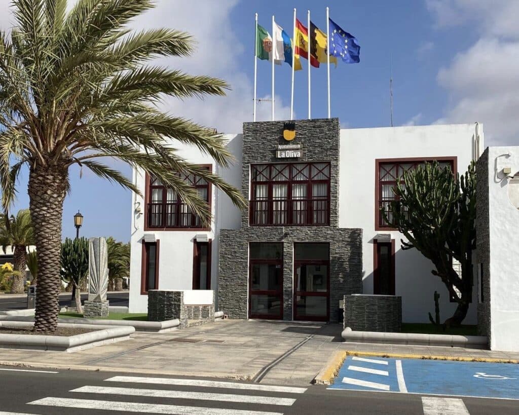 La Oliva permite la celebración de Comuniones en los centros culturales del municipio