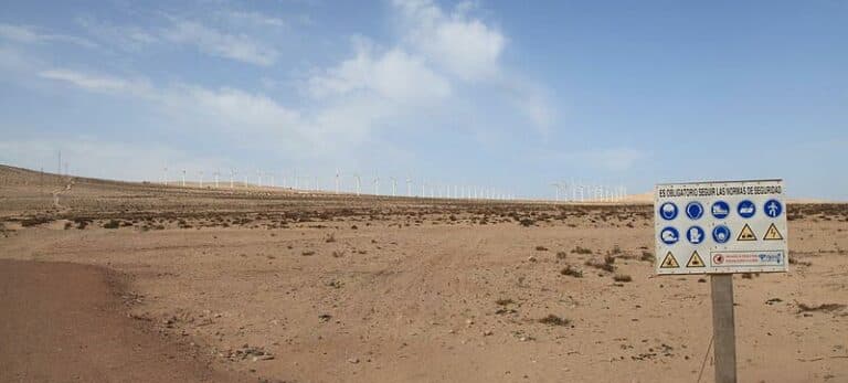El parque de Cañada de la Barca será pionero en Europa en la apuesta por el binomio agua-energía