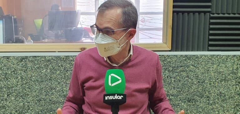 Marcial Morales: «No me presentaré en ninguna lista… en Fuerteventura»