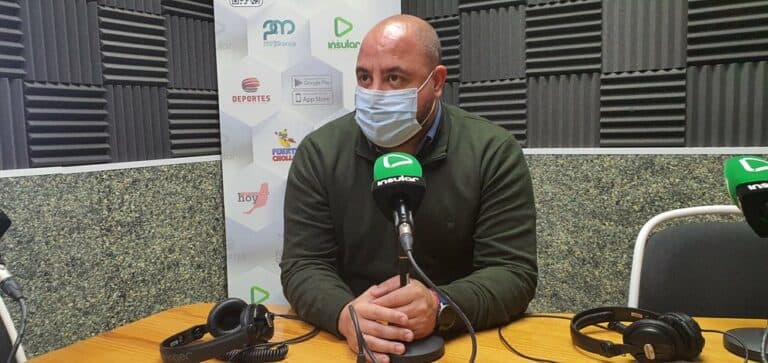 “Sería lógico que yo encabezara la lista de NC a la Alcaldía de Puerto del Rosario”