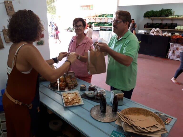 Abierto el plazo de inscripción para comerciantes y colectivos en Feaga 2022