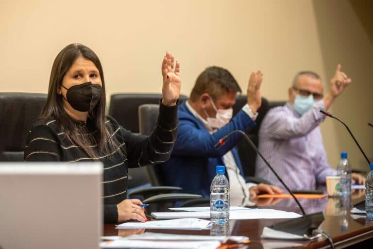 La Mancomunidad Centro Sur gestionará un presupuesto de 700.000 euros