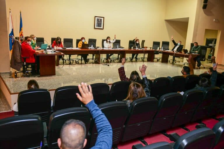 Tuineje aprueba un Presupuesto de 16 millones