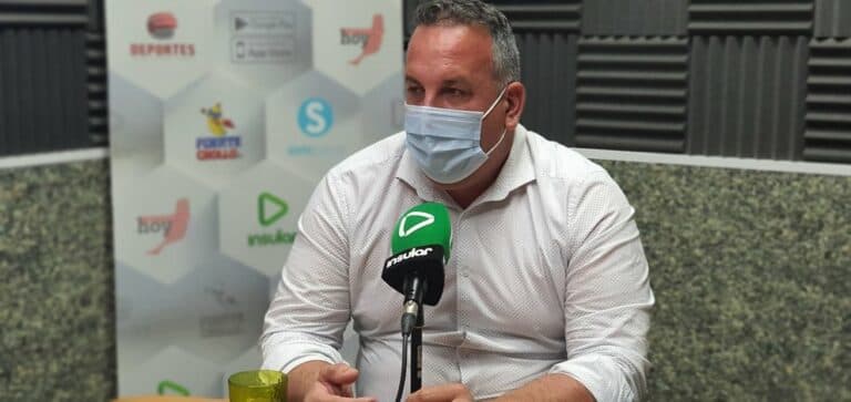 Alexis Alonso destaca el «esfuerzo» de la Concejalía de Obras Públicas de Pájara para avanzar los proyectos del PICOS