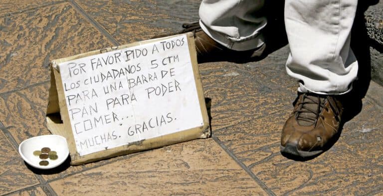 Canarias vive una emergencia social con más de 630.000 personas en exclusión