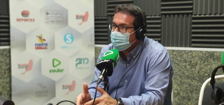 David de Vera inicia la esperada renovación en las infraestructuras del CAAF