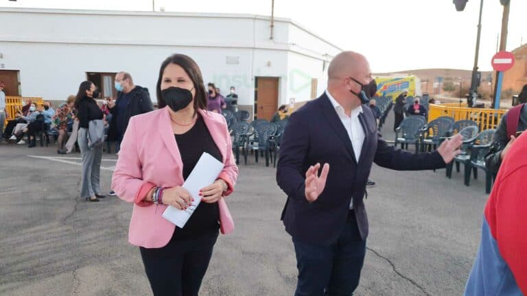 El PP critica de nuevo la actitud del presidente y socio de gobierno Sergio Lloret