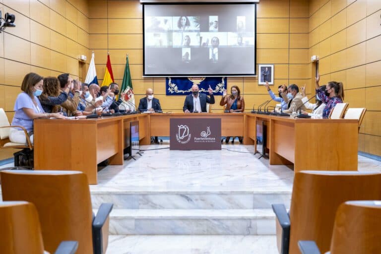 El Cabildo impulsa un plan de choque de ayuda al sector primario de 6 millones de euros