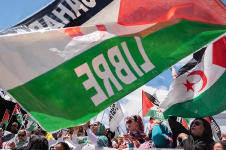 El Frente Polisario suspende los contactos con el Gobierno de España