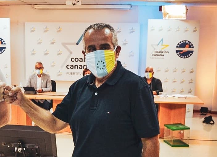 CC sobre el intento de sabotaje a las ‘siete estrellas’: «No entiendo como nadie de VOX ha salido a condenarlo»