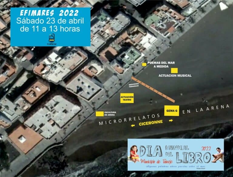 Tuineje presenta la primera edición de EFIMARES