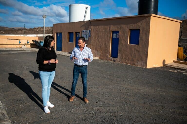 A licitación la nueva Estación Depuradora de Aguas Residuales de Tarajalejo