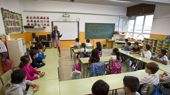 Las clases se retomarán este martes en Canarias