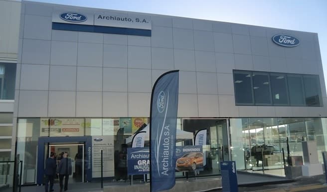 Detenido en Canarias por apropiarse de tres coches que pidió para probarlos