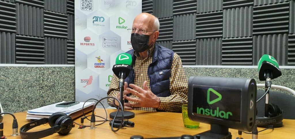 En Marcha rechaza ir en confluencia en 2023 y prepara una plancha para el Cabildo