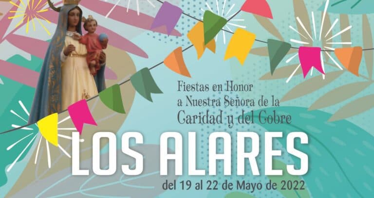 Verbenas de madrugada y al solajero en las Fiestas de Los Alares