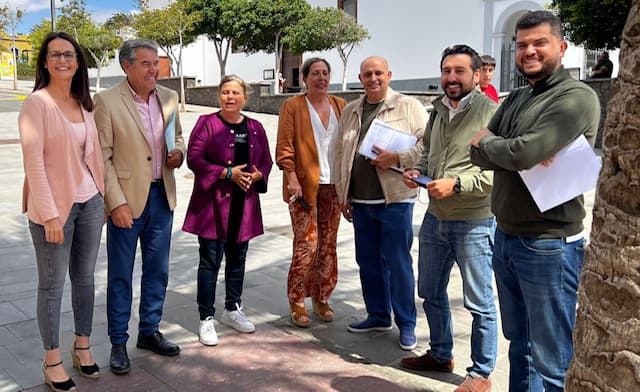 PSOE: «El Presupuesto no afronta los retos sociales, económicos y medioambientales de Fuerteventura»