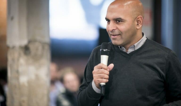 IE Business School y Oasis Wildlife organizan una ponencia sobre liderazgo empresarial