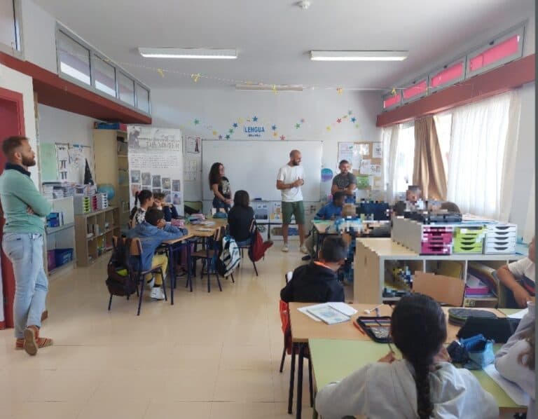 Pájara pone en valor la historia de las trabajadoras del municipio