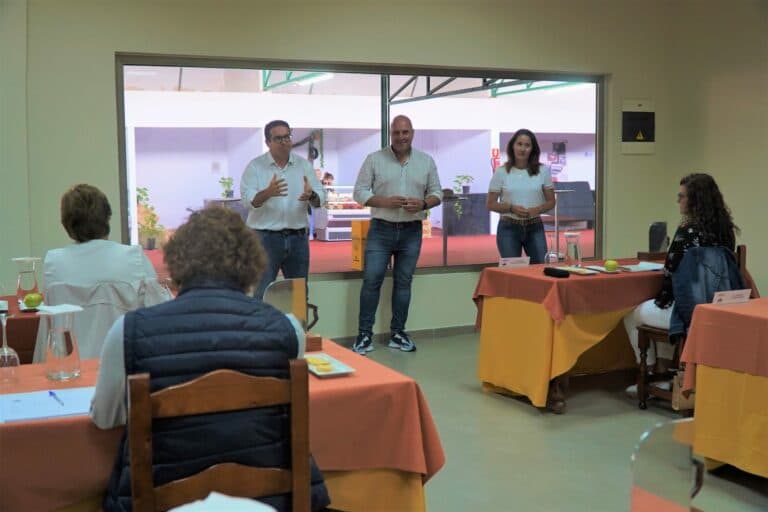 123 quesos de cabra de Canarias y Península participan en el XVIII Concurso Nacional Premios Tabefe