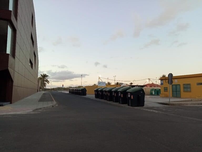 NC Tuineje pide el traslado «urgente» de la depuradora de Gran Tarajal