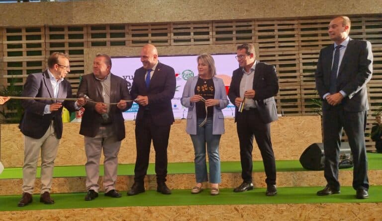 FEAGA 2022 abre sus puertas en un momento clave para fortalecer el sector primario