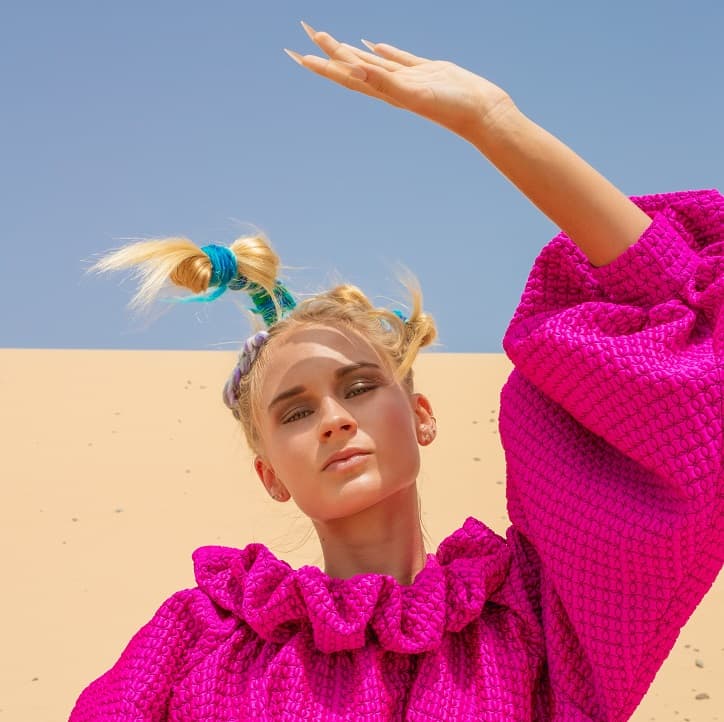 Fuerteventura acoge estos días la IX edición del Live Fashion Hair