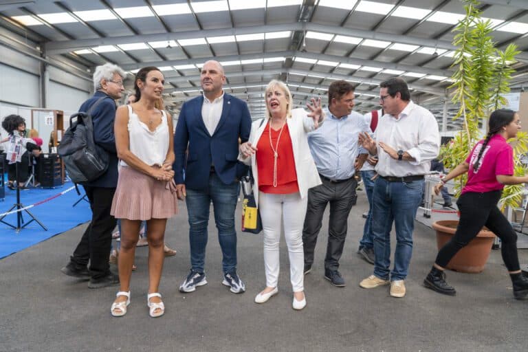 Pozo Negro acogió la competición ‘Canarias Skills 2022’