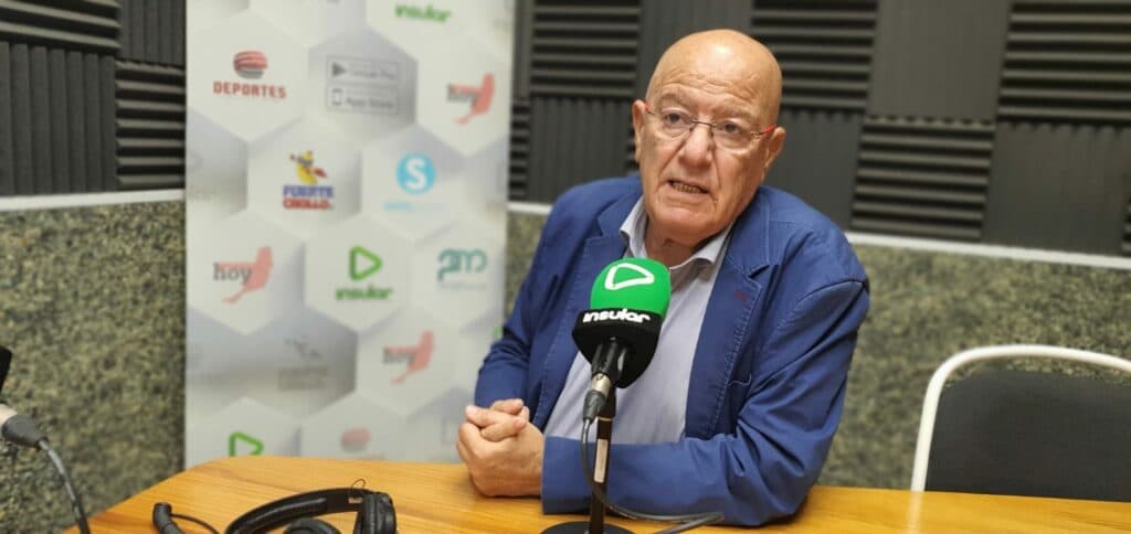 Antonio Hormiga denuncia opacidad en el Patronato de Turismo y anuncia: “Moisés Jorge ya es gerente”