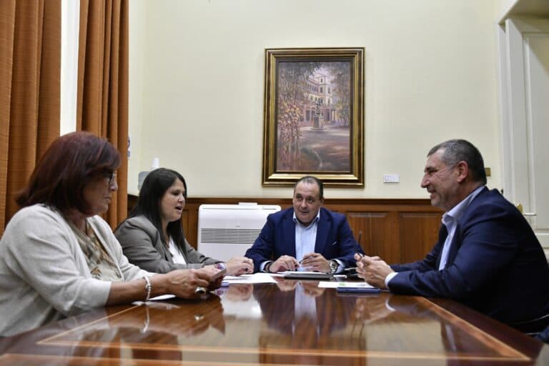 Tuineje asegura que el «lugar idóneo» para el CAE es Gran Tarajal