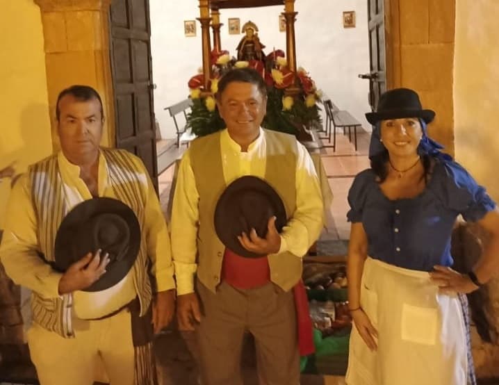 Pájara continúa las fiestas patronales de sus pueblos con la Romería de San Antonio de Padua
