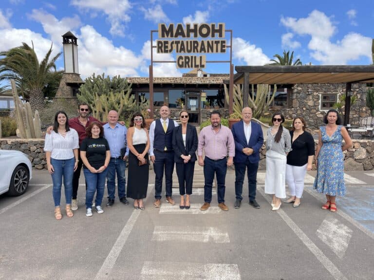 La Oliva apuesta por la formación turística profesional con el proyecto «TourX»