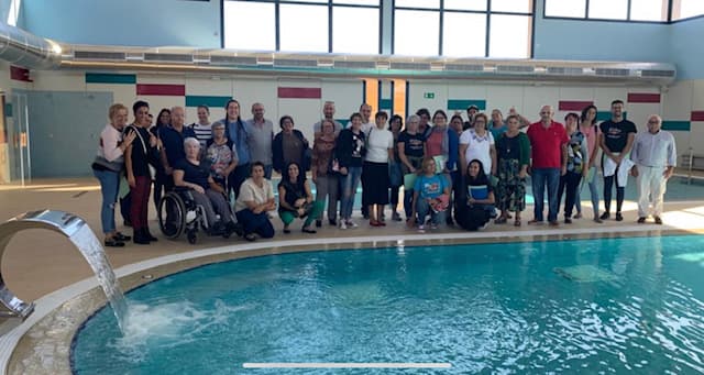 El PSOE exige a Lloret la apertura «inmediata» de la piscina terapéutica de Puerto del Rosario