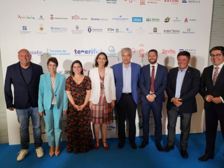 Pájara participa en el foro turístico ‘Sector líder de la economía española’ de Madrid