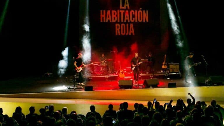 La Habitación Roja actuará en julio en el Festival Indie de Puerto del Rosario