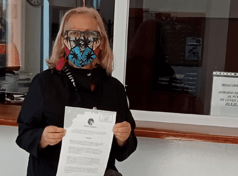 NC Tuineje considera que la oficina de Endesa puede reabrir «si se implica la alcaldesa»