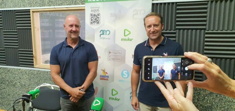 La Plataforma de Playa Blanca responde a Peña Armas: «Nada de tintes políticos»