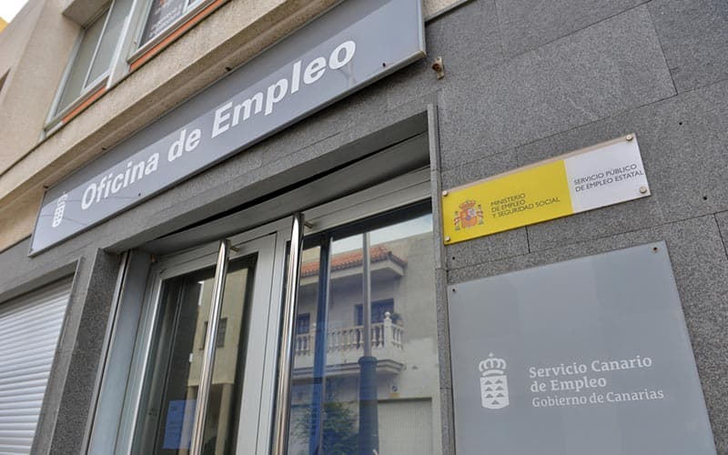 Empleo impulsa la mayor convocatoria de formación para desempleados en Canarias con una inversión histórica de 67,5 millones de euros