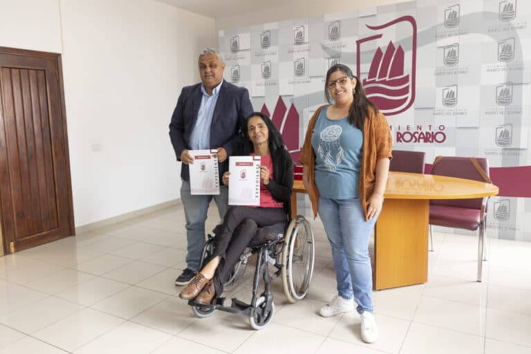 Ayuntamiento y Adivia trabajan juntos por un ‘Puerto del Rosario para todos’