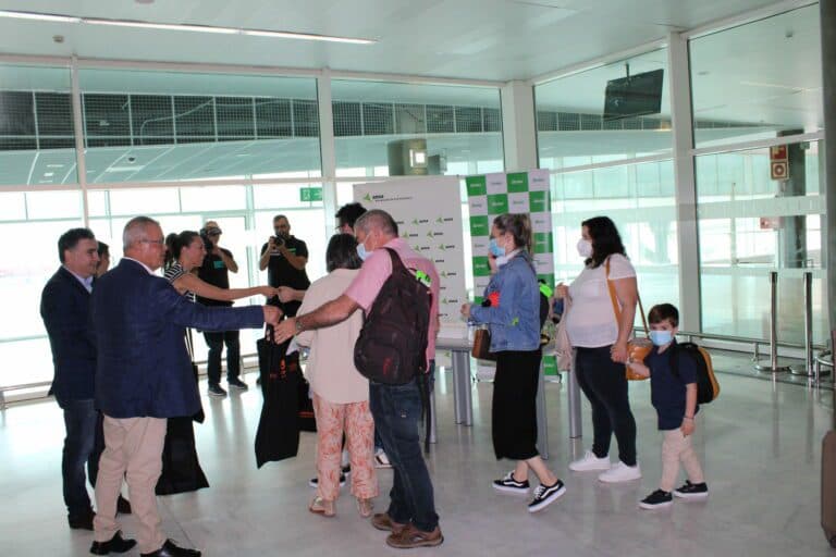 Fuerteventura recibe su primera conexión aérea directa con Madeira