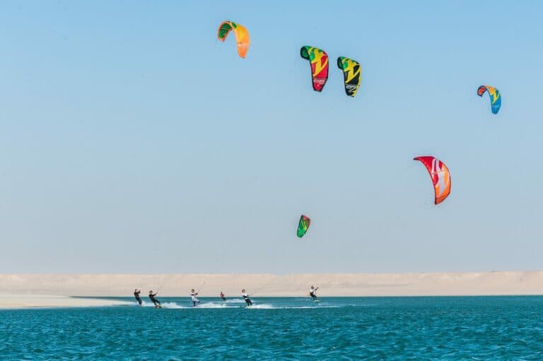 Un kitesurfista fallecido en Fuerteventura