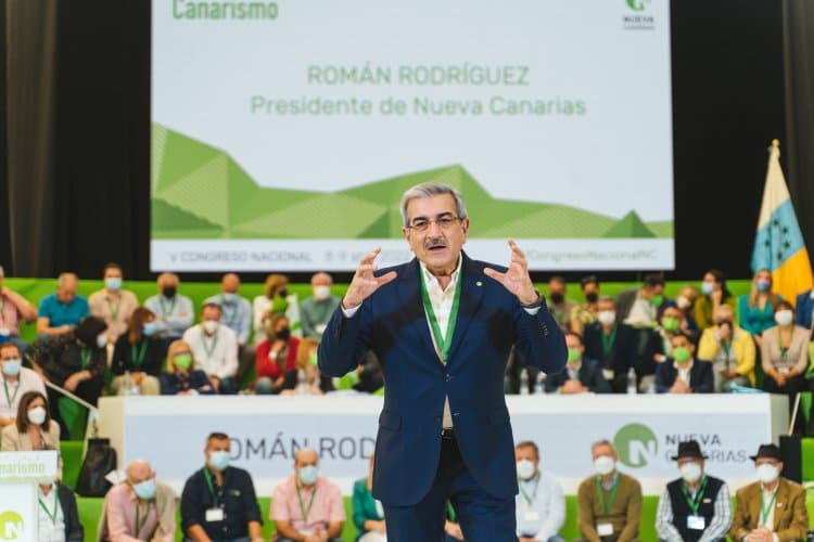 Una sentencia de 2021 dictó la extinción de NC como partido al no adaptar sus estatutos