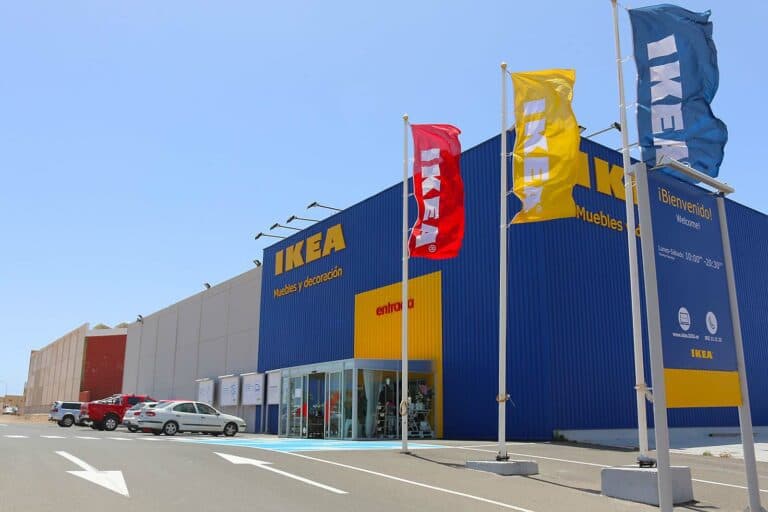 Llega a Fuerteventura un IKEA Shop