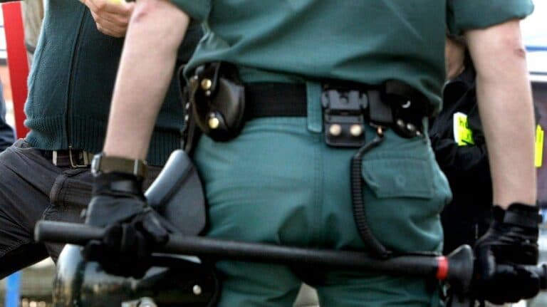 Cae en Canarias una banda de atracadores que simulaban ser guardias civiles