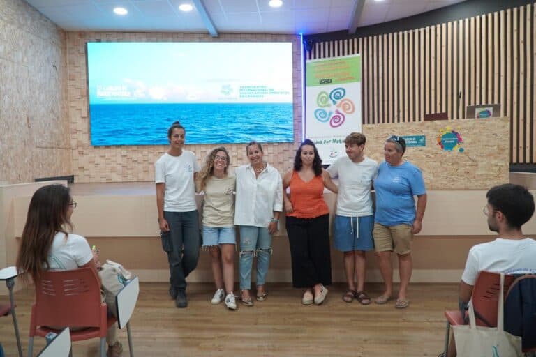 El Cabildo felicita a la asociación Avanfuer por su accésit en los Premios Joven Canarias 2022